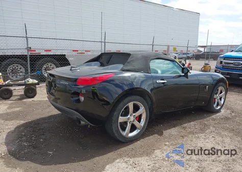 2007 Pontiac Solstice from USA, damaged, VIN 1G2MB35B07Y119447